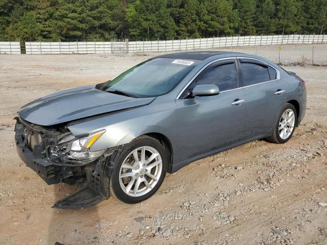 2009 Nissan Maxima S