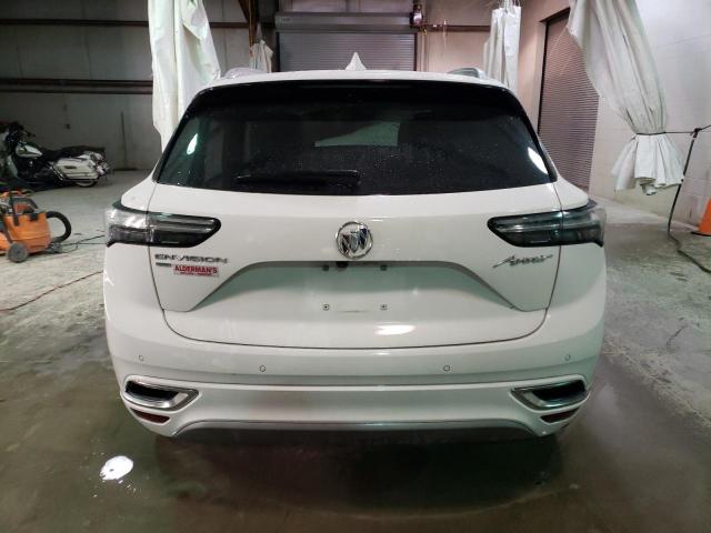 2021 BUICK ENVISION A LRBFZSR45MD192059