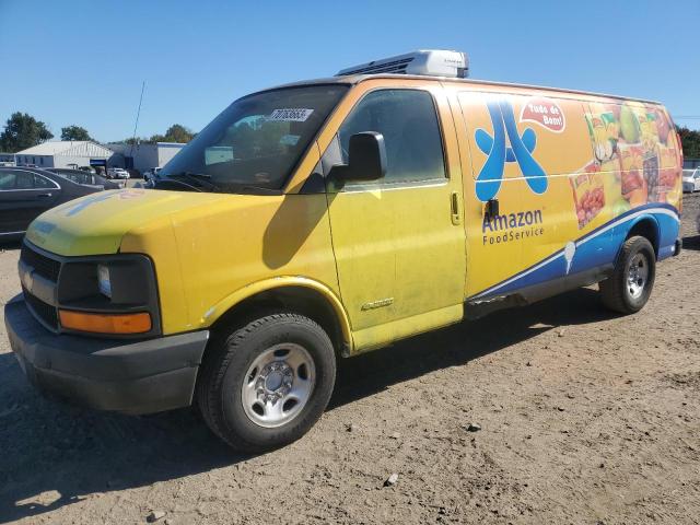 2005 Chevrolet Express Cargo Van 