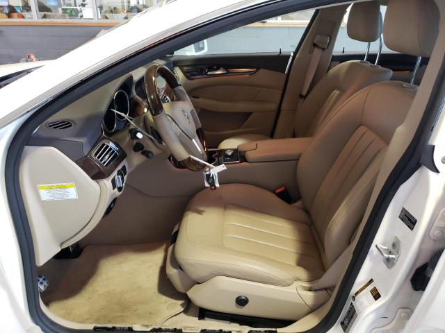 WDDLJ7DB7EA101087 Mercedes-Benz CLS 550