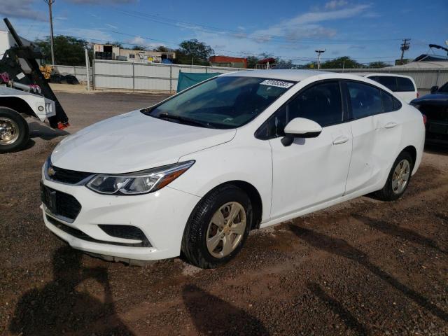 2018 Chevrolet Cruze LS