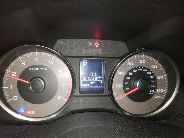 JF2SJARC1FH807339 Subaru Forester 2.5i Limited