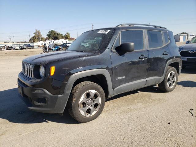 2017 Jeep Renegade Sport