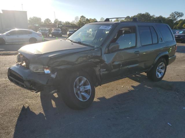 2004 Nissan Pathfinder LE