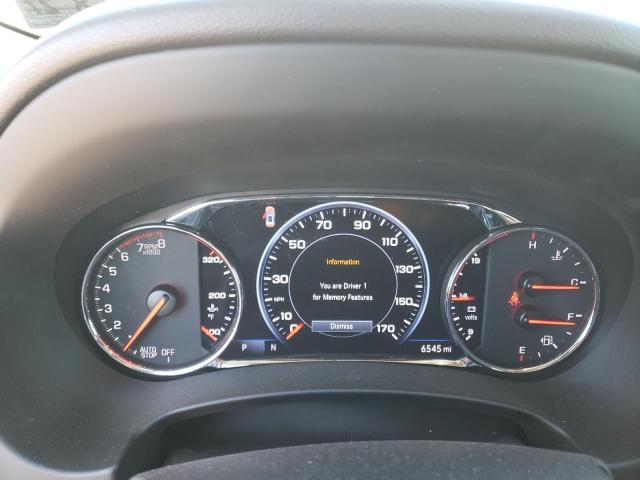  GMC TERRAIN 2022 Білий