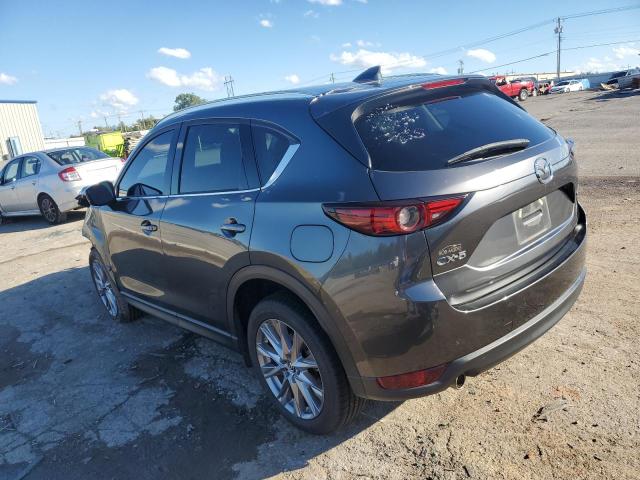  MAZDA CX-5 2020 Сірий