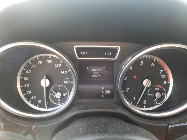 4JGDA5HB2EA290465 Mercedes-Benz Ml 350 4matic