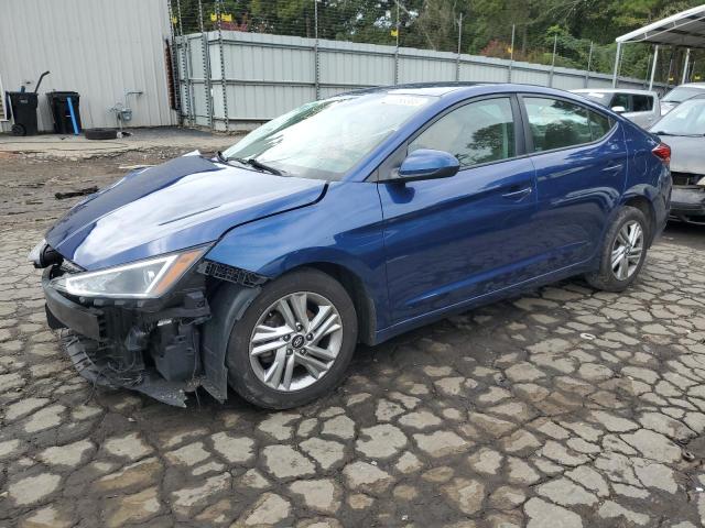 5NPD84LF2LH552379 | 2020 HYUNDAI ELANTRA SE