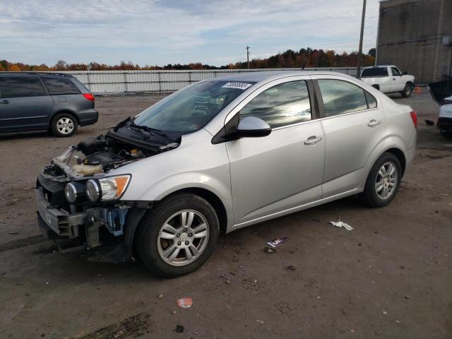 2014 Chevrolet Sonic LT