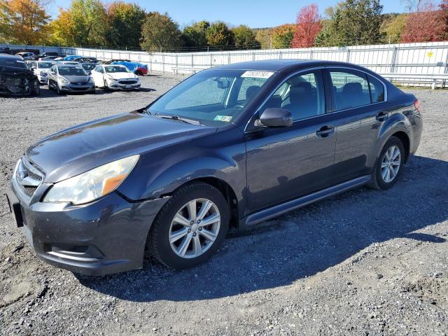 2012 Subaru Legacy 2.5i Premium