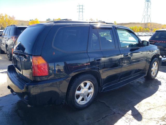 GMC ENVOY DENA 2007 black  gas 1GKET63M972170844 photo #4