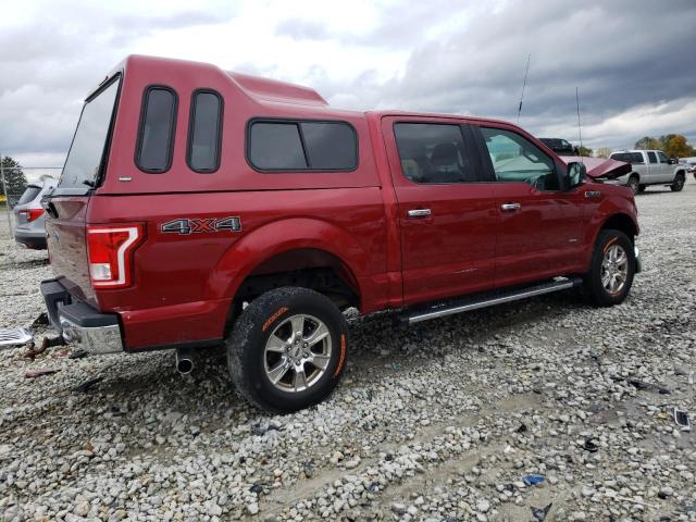 1FTEW1EP9GKE71028 | 2016 Ford f150 supercrew