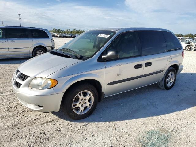 2003 Dodge Caravan SE