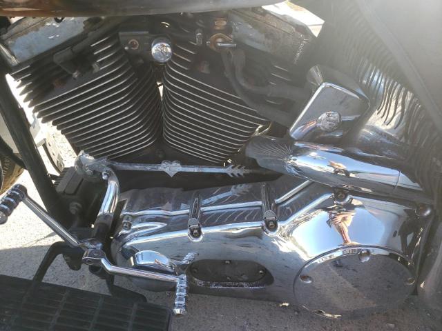 2000 HARLEY-DAVIDSON FLSTS - 1HD1BRY19YY026205