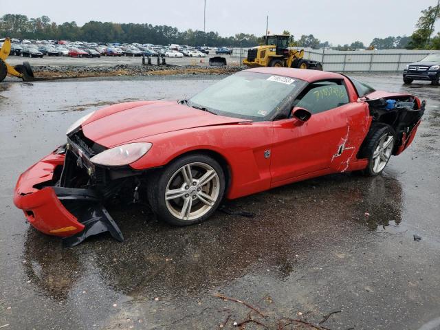 2008 Chevrolet Corvette 