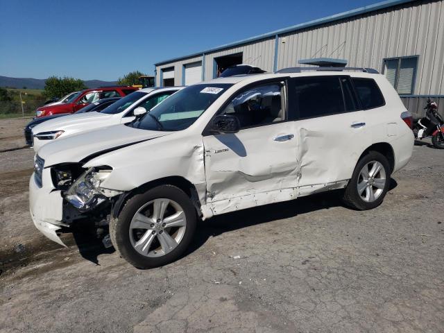 2010 Toyota Highlander Limited