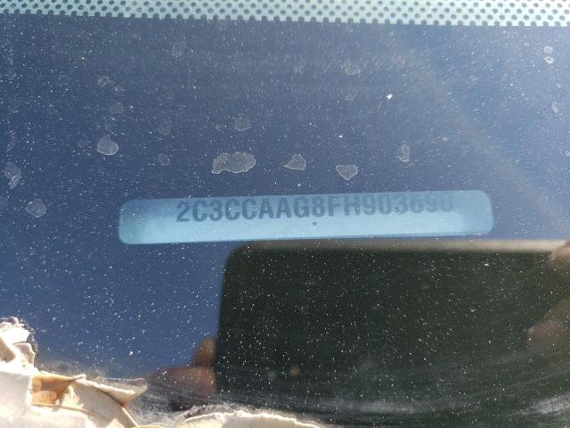 2C3CCAAG8FH903690 Chrysler 300 Limited