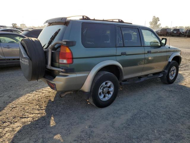 JA4MT31P2VP008793 1997 Mitsubishi Montero Sport Ls