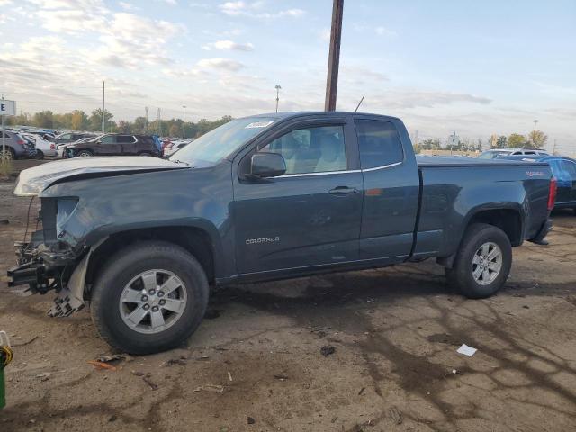  CHEVROLET COLORADO 2017 Синій