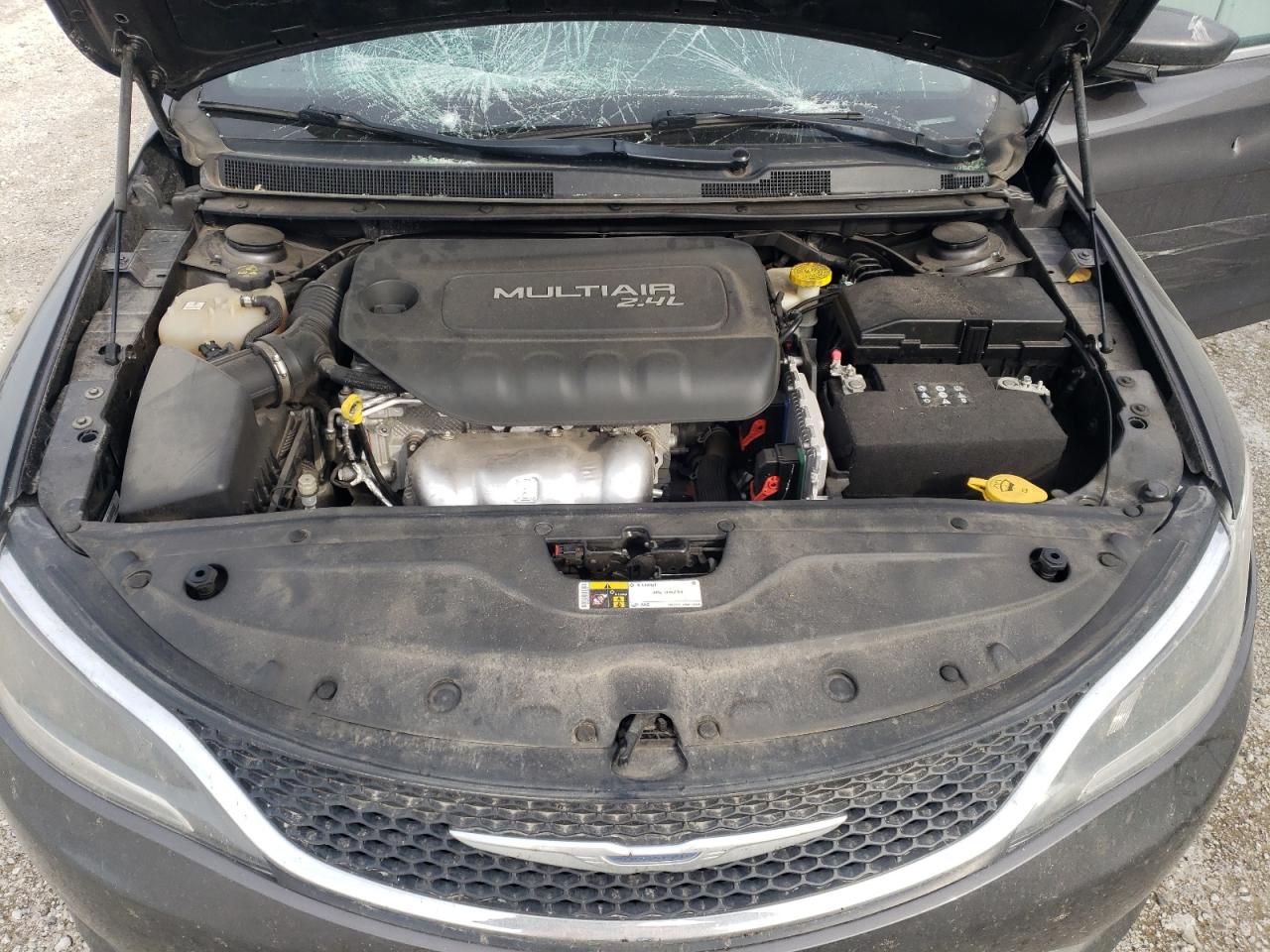 CHRYSLER 200 LIMITED