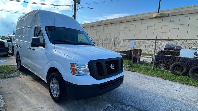 2021 NISSAN NV 2500 S - 1N6BF0LY3MN803464