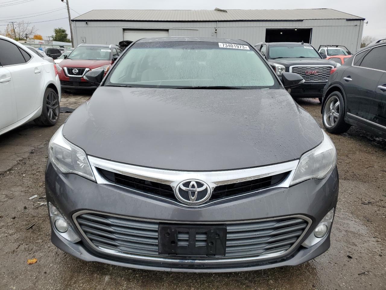 4T1BK1EBXEU136229 2014 Toyota Avalon Base