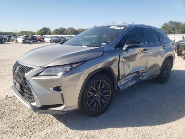 2017 Lexus RX 350 Base