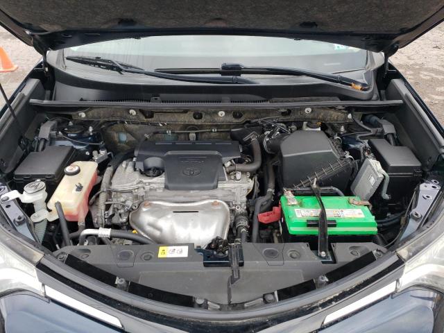 2017 TOYOTA RAV4 XLE - JTMRFREV8HJ165945