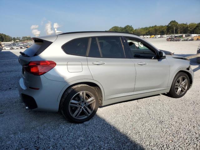  BMW X1 2019 Сріблястий