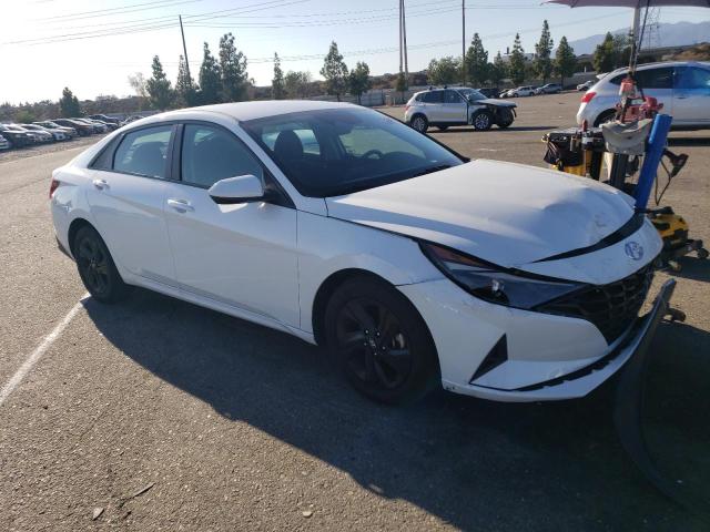 5NPLS4AGXNH077222 Hyundai ELANTRA SEL