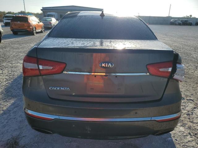 KNALN4D79F5168676 KIA Cadenza Premium