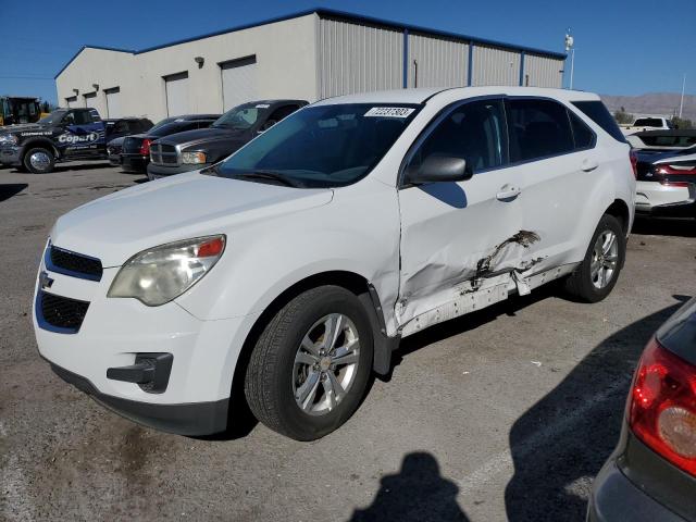 2011 Chevrolet Equinox LS