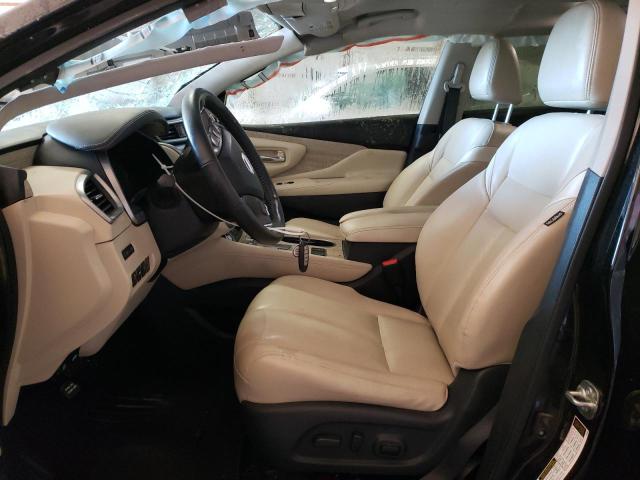 5N1AZ2CS9NC131030 Nissan Murano SL 7