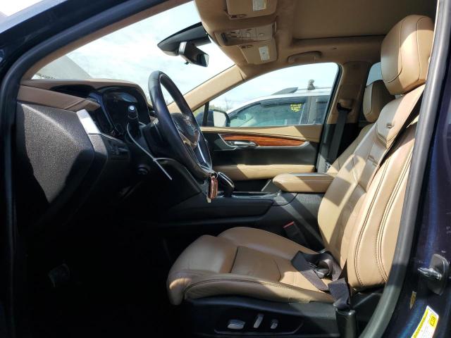 1GYKNFRS3HZ302207 Cadillac Xt5 Platinum
