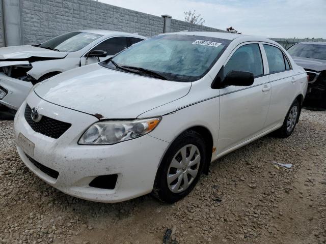 Toyota Corolla 2009