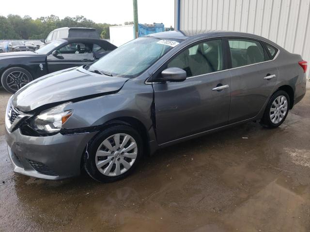 3N1AB7AP5HY374062 | 2017 NISSAN SENTRA S