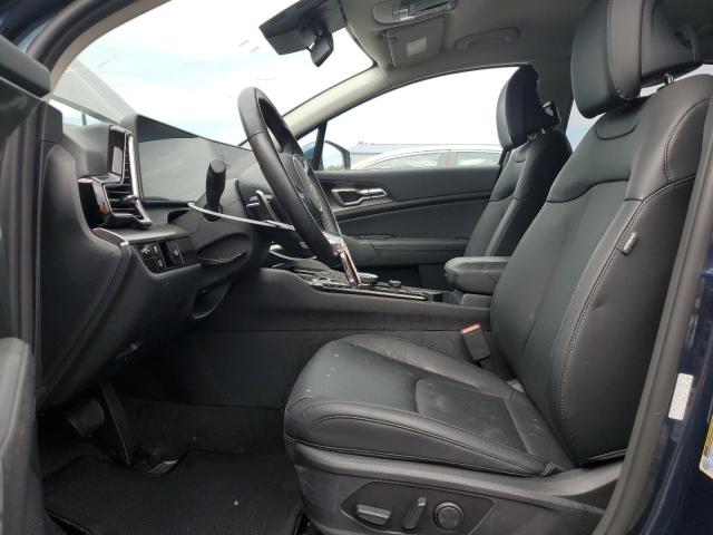 KNDPVCAG1P7072131 KIA Sportage Ex