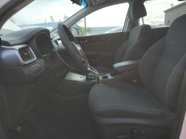 5XYPG4A51KG585891 KIA SORENTO LX