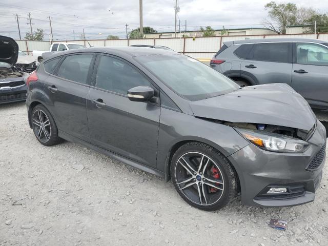 Vin: 1fadp3l98gl374380, lot: 71361723, ford focus st 20164
