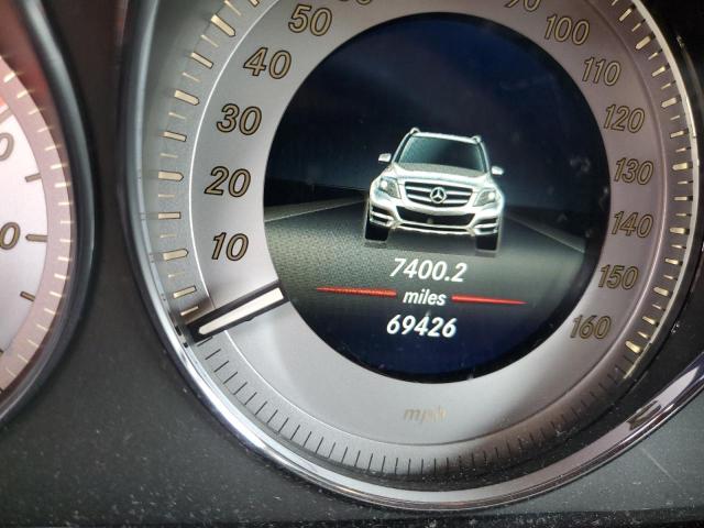 WDCGG8JBXEG331959 Mercedes-Benz Glk 350 4matic