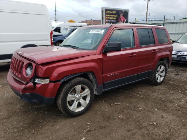 2014 Jeep Patriot Latitude