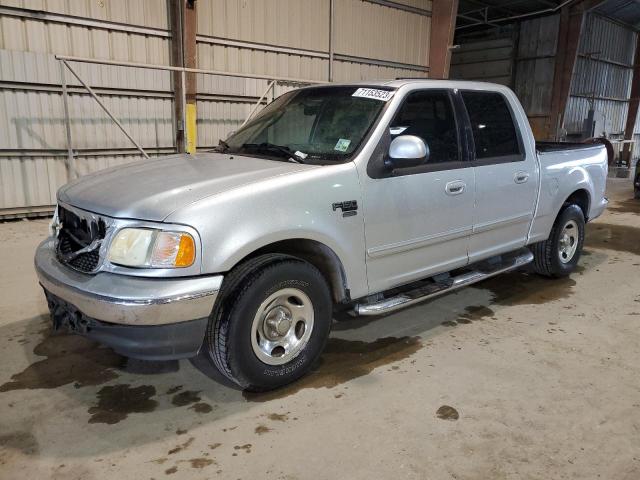 2003 Ford F-150 SuperCrew 