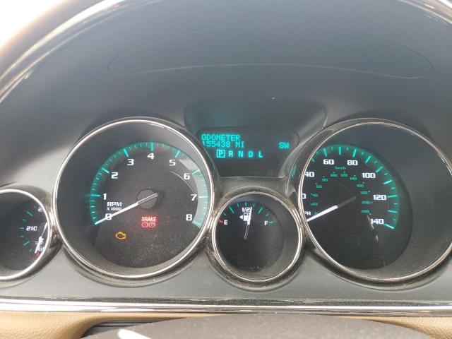 5GAKRBKD7FJ269353 Buick Enclave