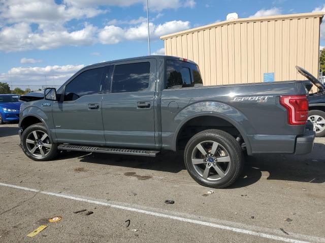 1FTEW1EG5HFB44152 Ford F150 Supercrew
