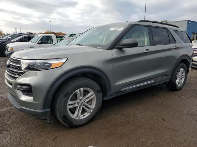 2020 FORD EXPLORER X - 1FMSK8DH3LGC33346