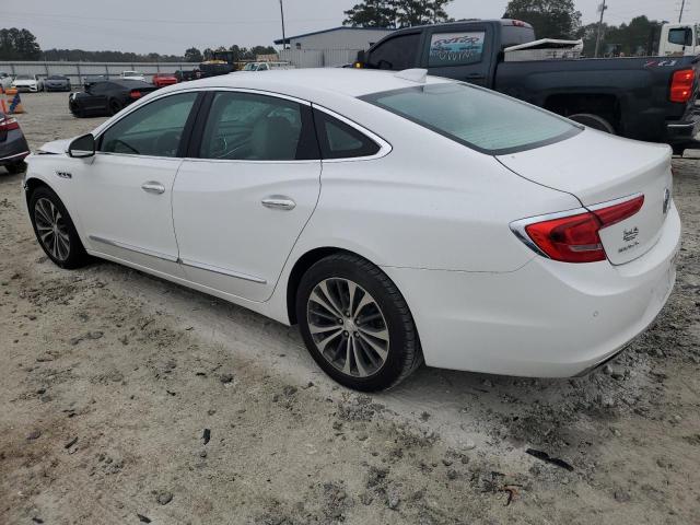 Седани BUICK LACROSSE 2017 Білий