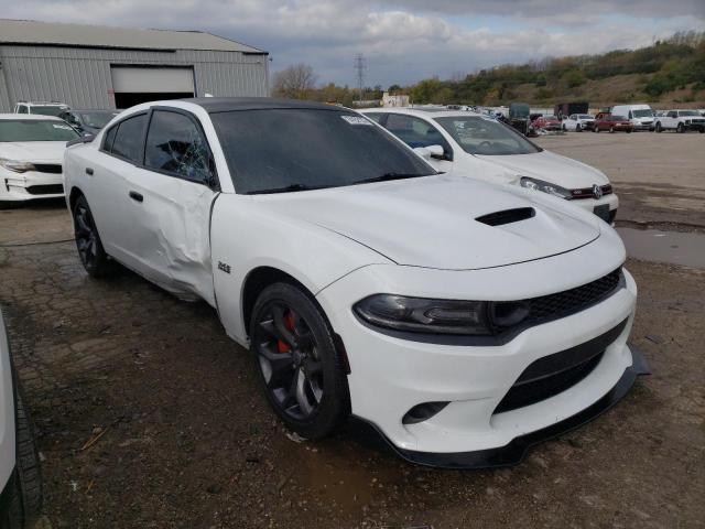 2C3CDXCT8KH575286 | 2019 DODGE CHARGER R/