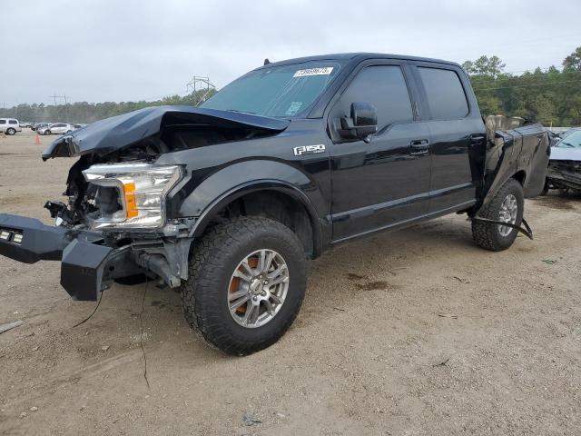 2019 Ford F-150 SuperCrew 