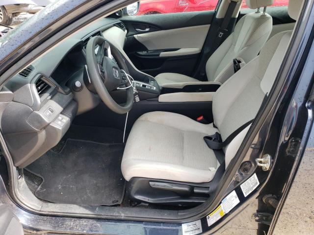 2019 HONDA INSIGHT LX 19XZE4F19KE025764