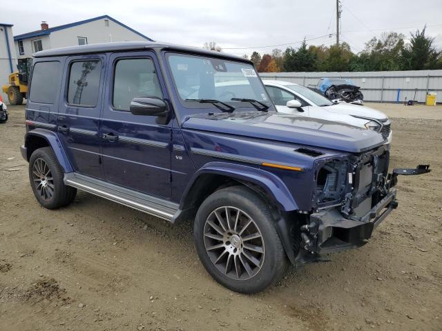 VIN WDCYC6BJXKX309806 2019 Mercedes-Benz G-Class, 550 no.4